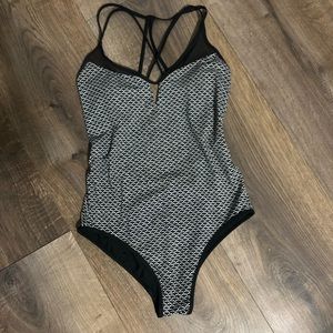 Lulu one piece swimsuit